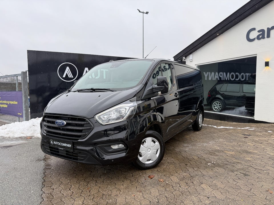 Ford Transit Custom 300L 2,0 TDCi 130 Trend