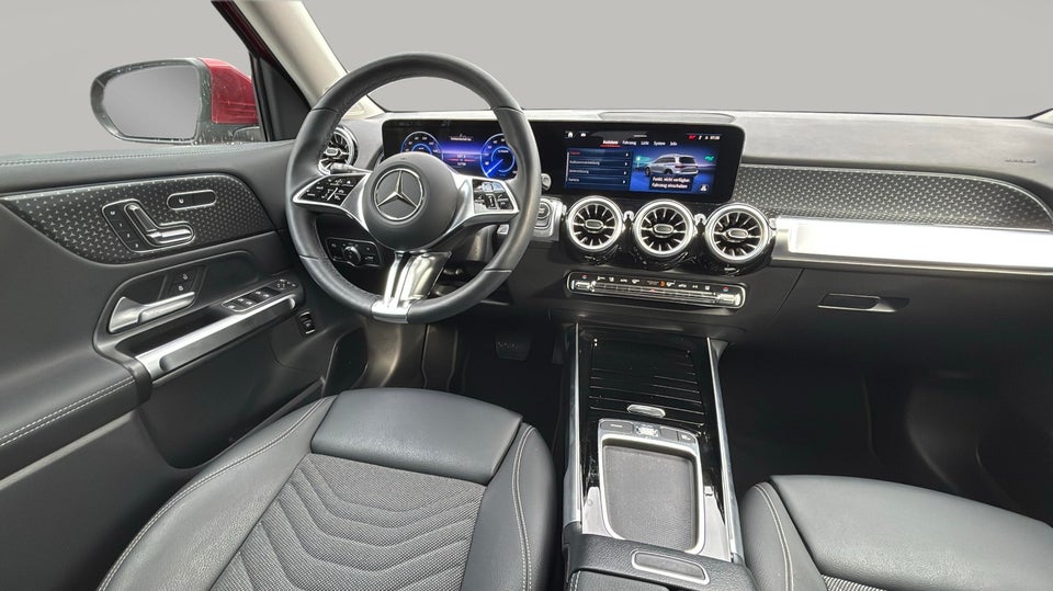 Mercedes EQB300 Progressive Advance Plus 4Matic 5d