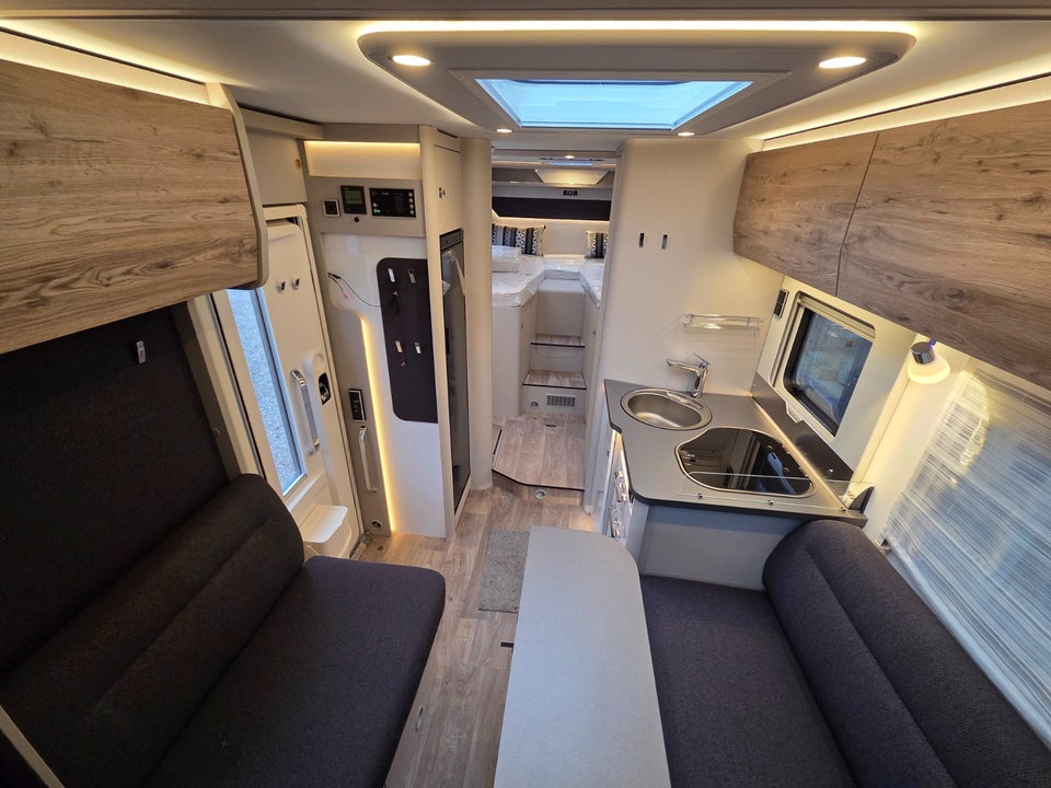 Hymer Tramp S 685 2,0 CDi 170 aut.