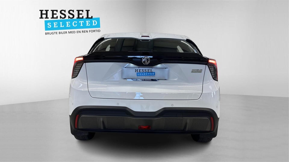 MG 4 51 Nordic Edition 5d