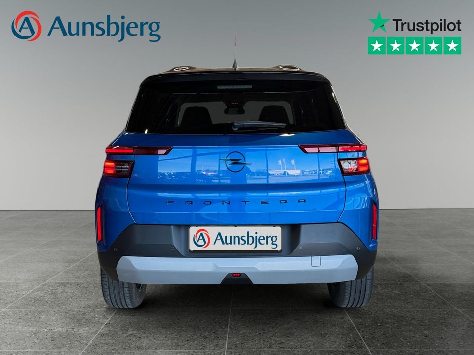 Opel Frontera 44 GS 5d