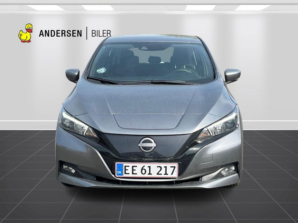 Nissan Leaf 39 Acenta 5d