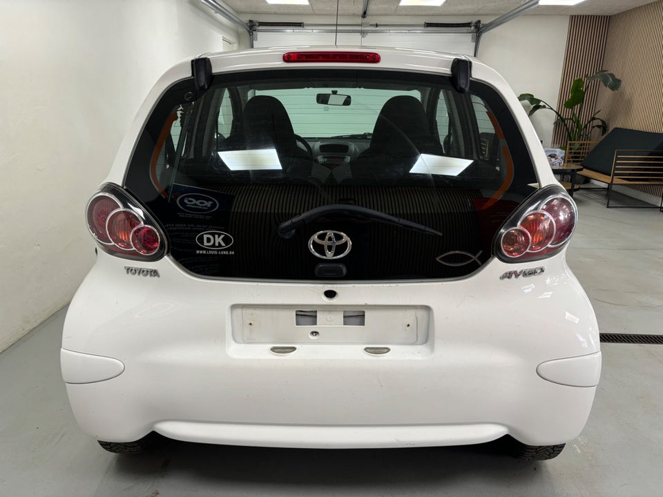 Toyota Aygo 1,0 VVT-i T2 Air+ 5d