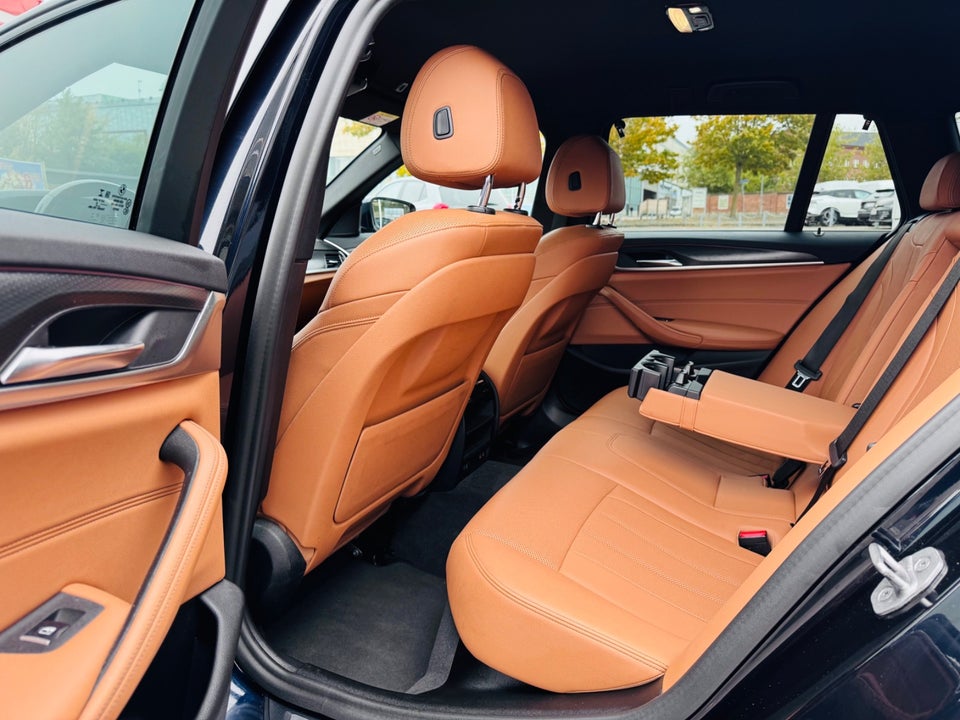 BMW 530e 2,0 Touring M-Sport aut. 5d