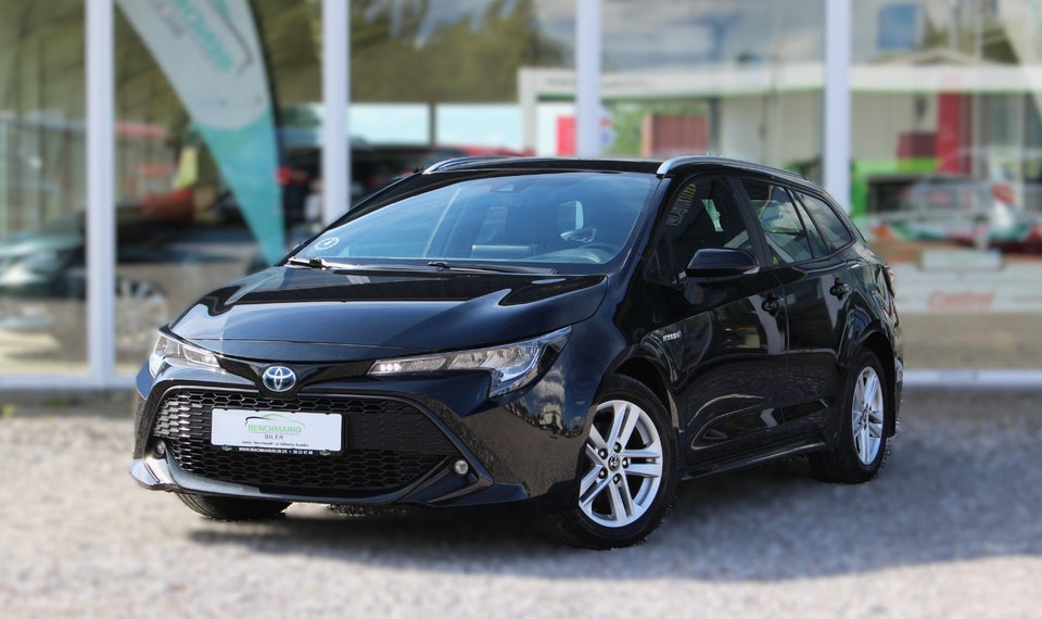 Toyota Corolla 1,8 Hybrid H3 Smart Touring Sports MDS 5d