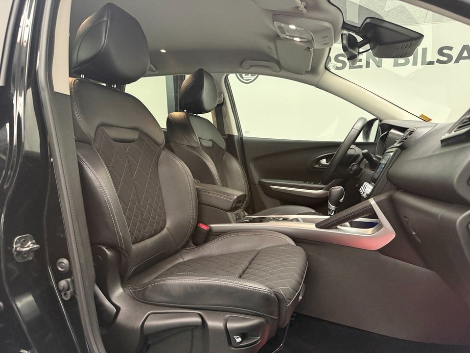 Renault Kadjar 1,3 TCe 140 Intens EDC 5d