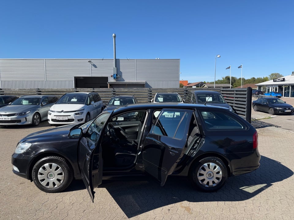 Skoda Octavia 1,4 TSi 122 Ambition Combi GreenTec 5d