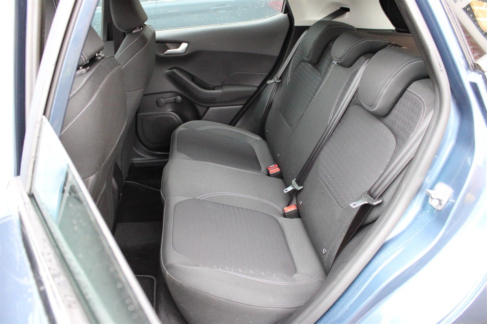 Ford Fiesta 1,0 EcoBoost Titanium 5d