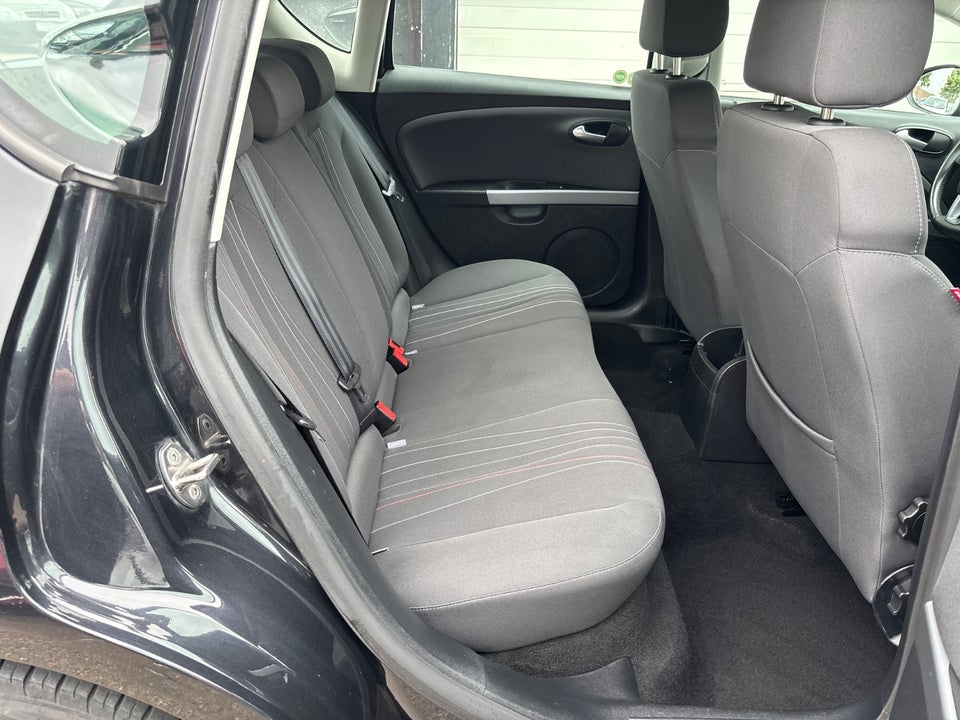 Seat Leon 1,4 TSi 125 Style 5d