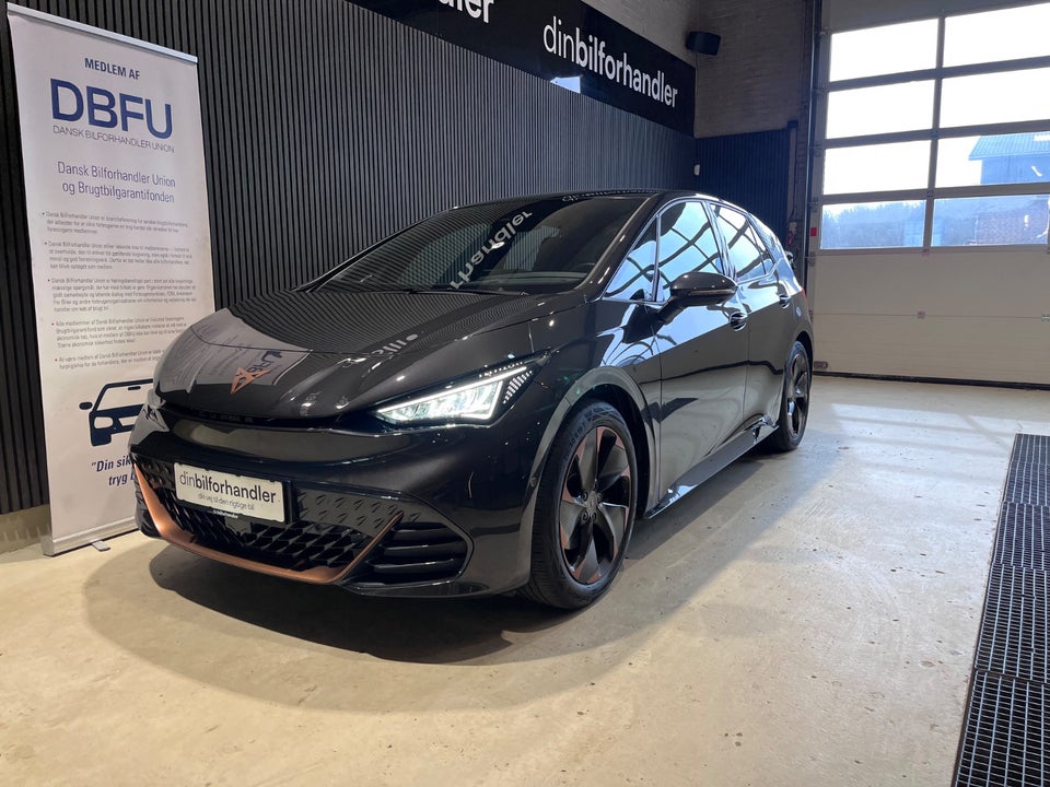 Cupra Born 58 High 5d