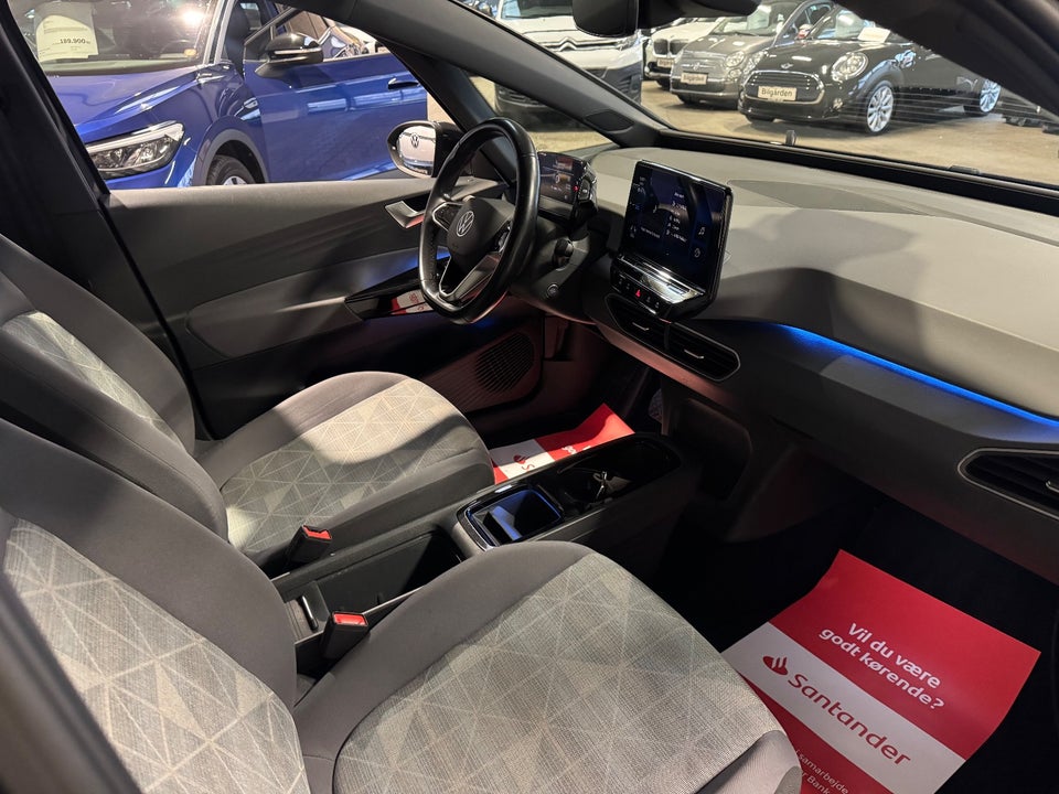 VW ID.3 58 Pro Performance Life 5d