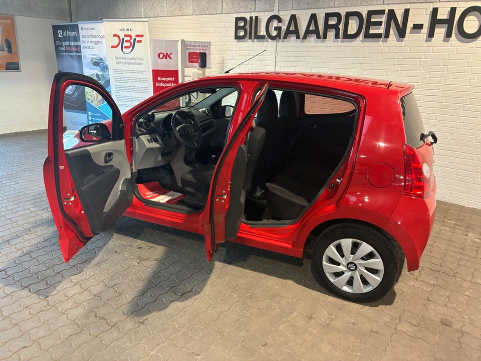 Suzuki Alto 1,0 Comfort 5d