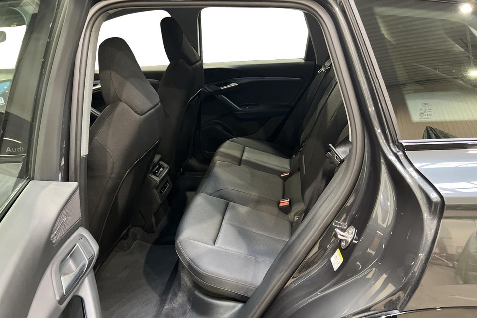 Audi Q6 e-tron Progress plus performance 5d