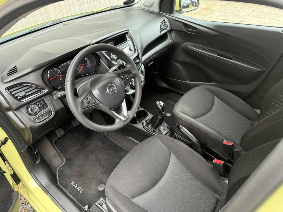 Opel Karl 1,0 Enjoy 5d