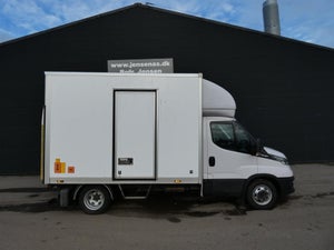 Iveco Daily, modelår 2021, 115,000 km