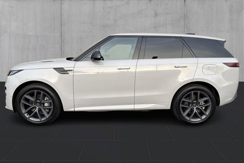Land Rover Range Rover Sport 3,0 P460e Dynamic SE aut. 5d