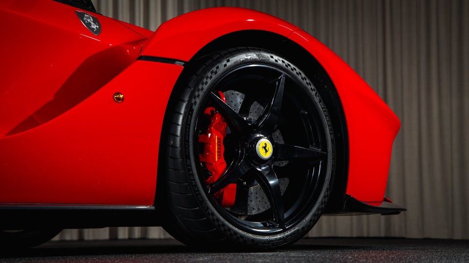 Ferrari LaFerrari 6,3 DCT 2d