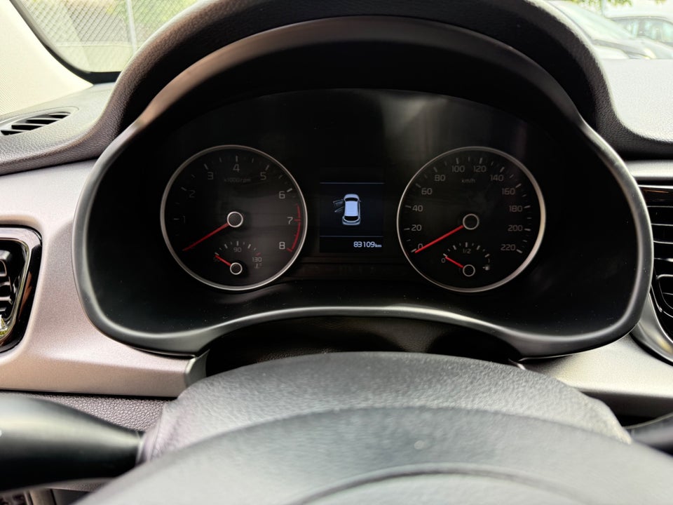 Kia Rio 1,0 T-GDi Vision DCT 5d