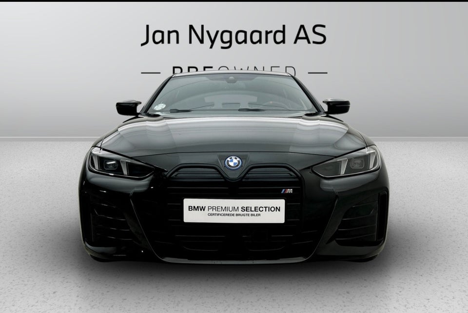 BMW i4 M50 M-Sport xDrive 5d