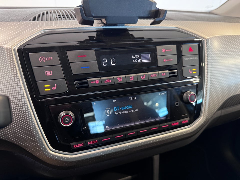 VW Up! 1,0 TSi 90 High Up! BMT 5d