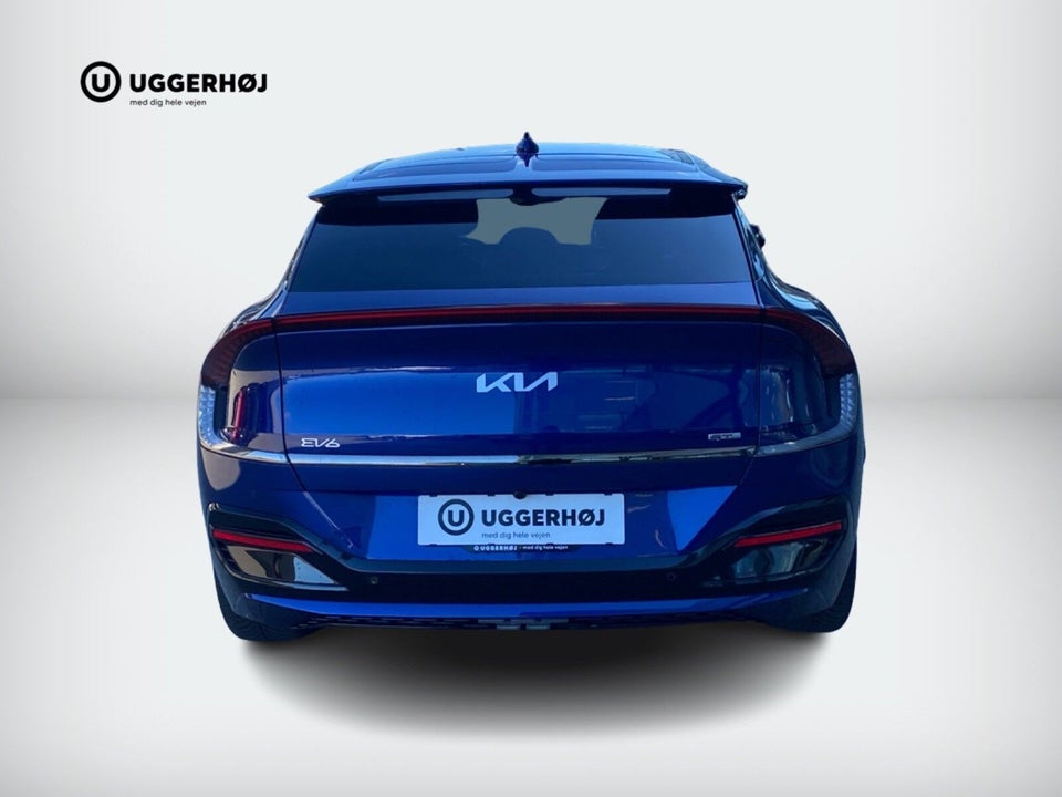 Kia EV6 77 Long Range GT-Line 5d