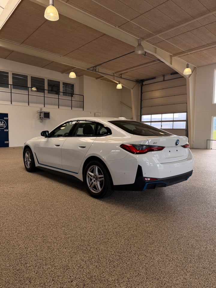 BMW i4 eDrive35 5d
