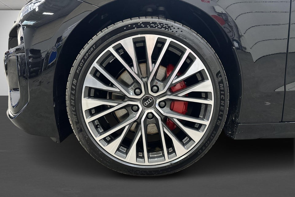 Audi A6 e-tron S-line plus performance Sportback 5d
