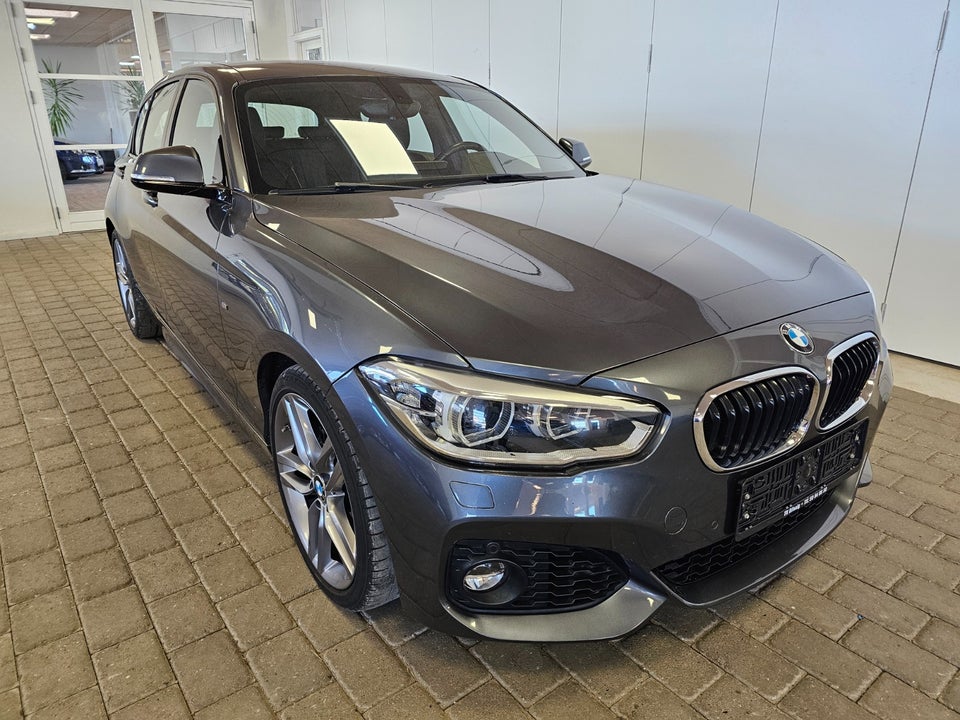 BMW 118i 1,5 M-Sport aut. 5d