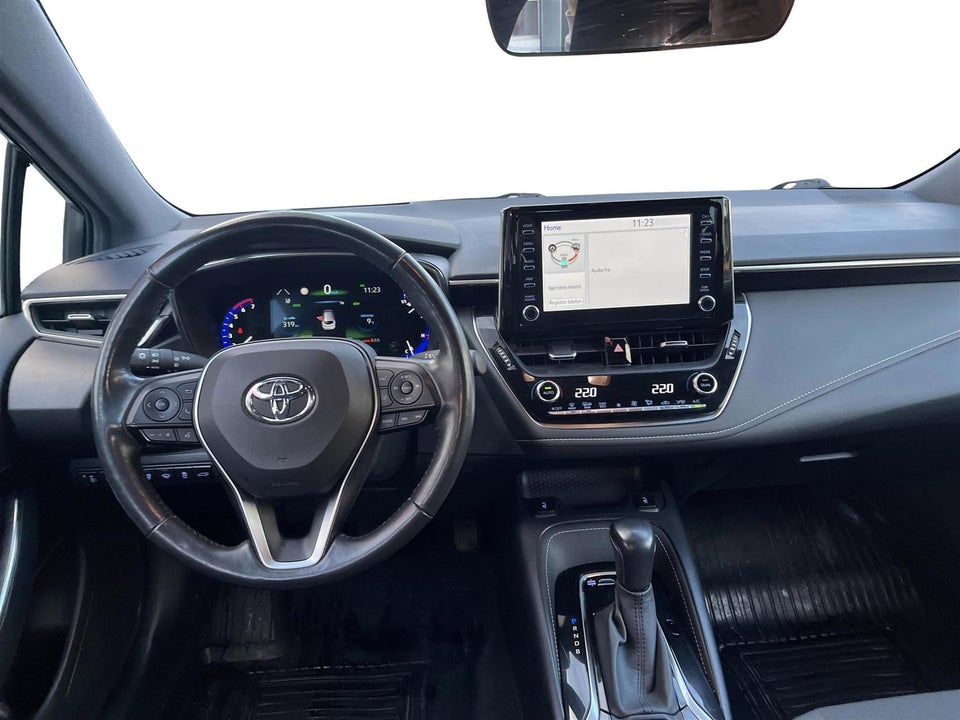 Toyota Corolla 1,8 Hybrid Active Smart Touring Sports MDS 5d