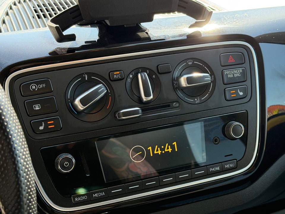 Skoda Citigo 1,0 60 Ambition GreenTec 5d