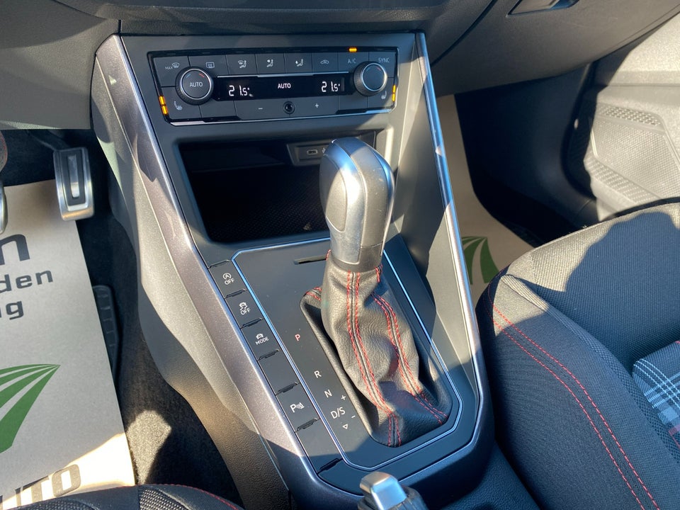 VW Polo 2,0 GTi DSG 5d