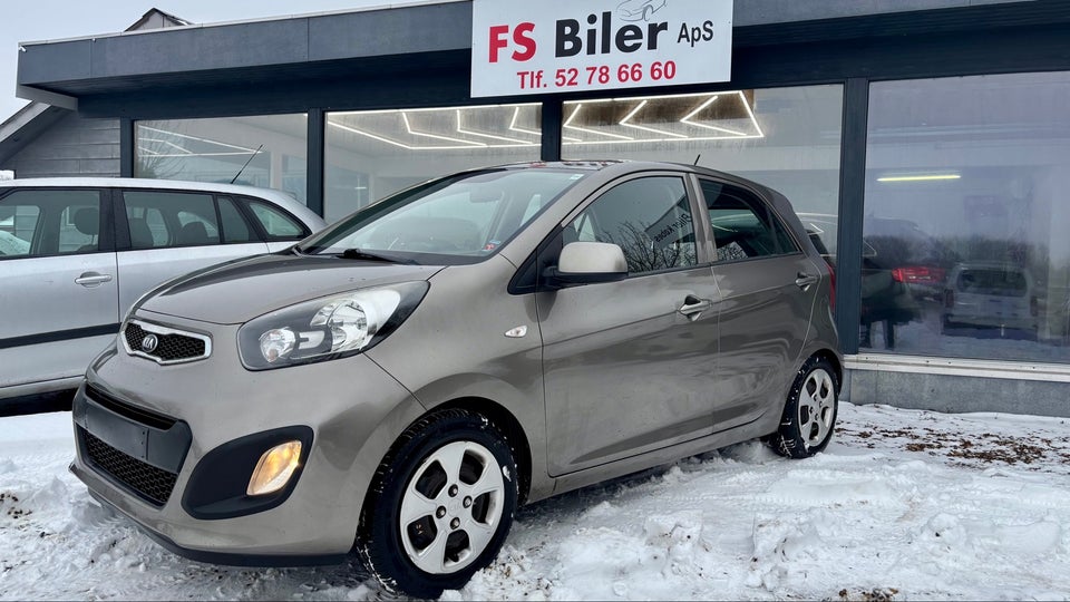 Kia Picanto 1,0 Active Eco 5d