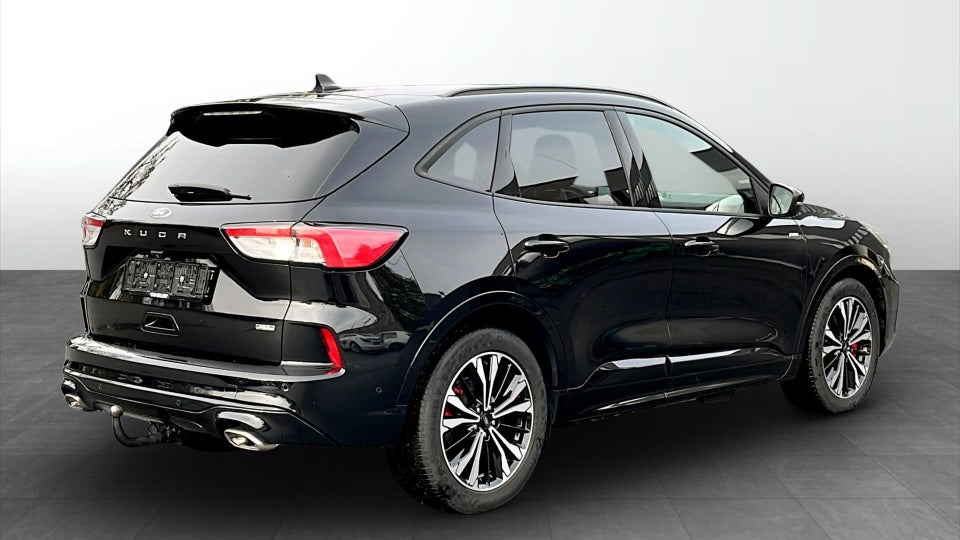 Ford Kuga 2,5 PHEV ST-Line X CVT 5d