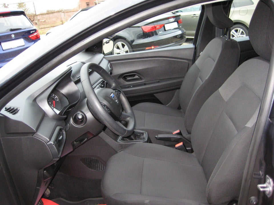 Dacia Sandero 1,0 TCe 90 Essential 5d