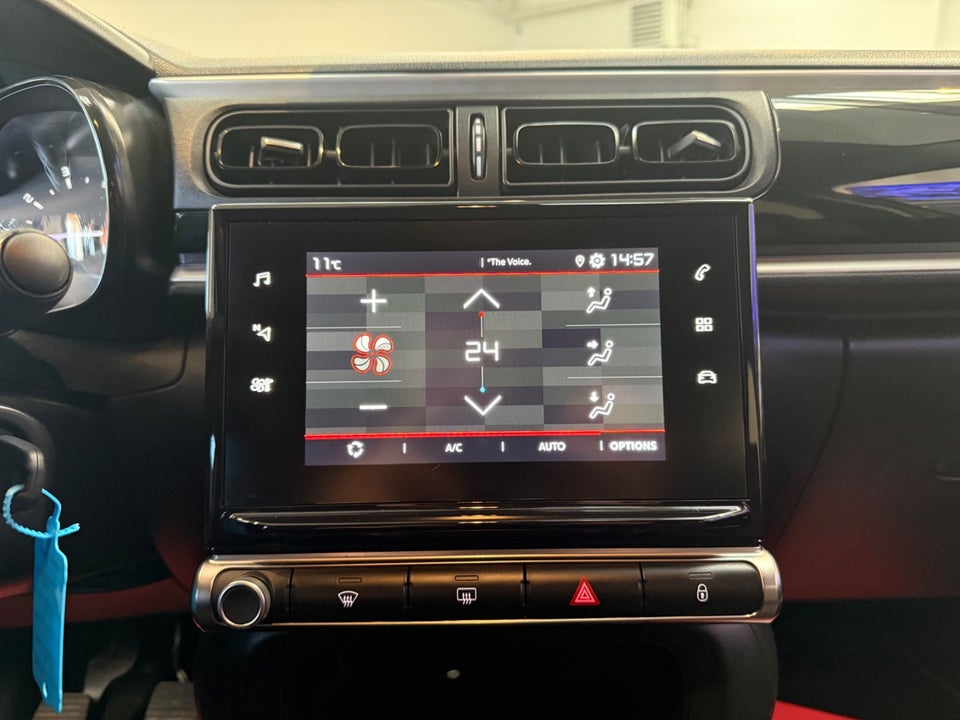 Citroën C3 1,2 PureTech 83 Feel 5d