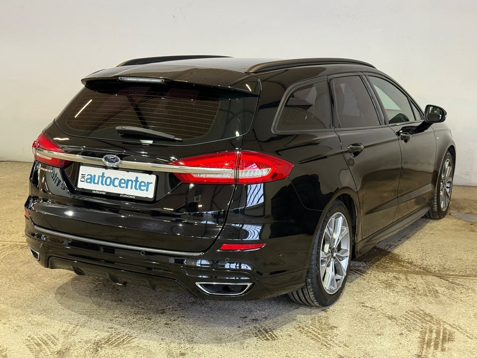 Ford Mondeo 2,0 TDCi 180 ST-Line stc. aut. 5d