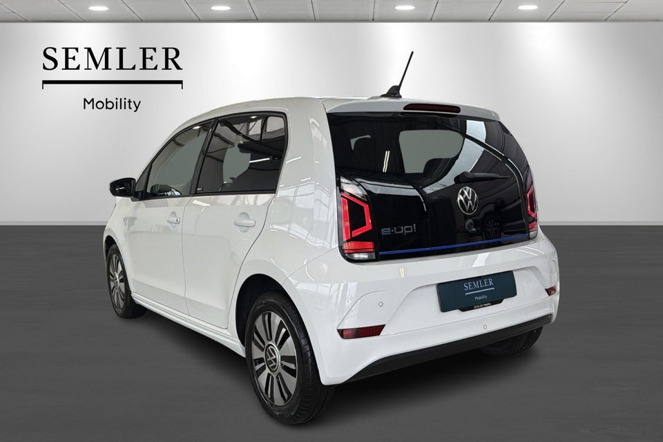 VW e-Up! Move Up! 5d