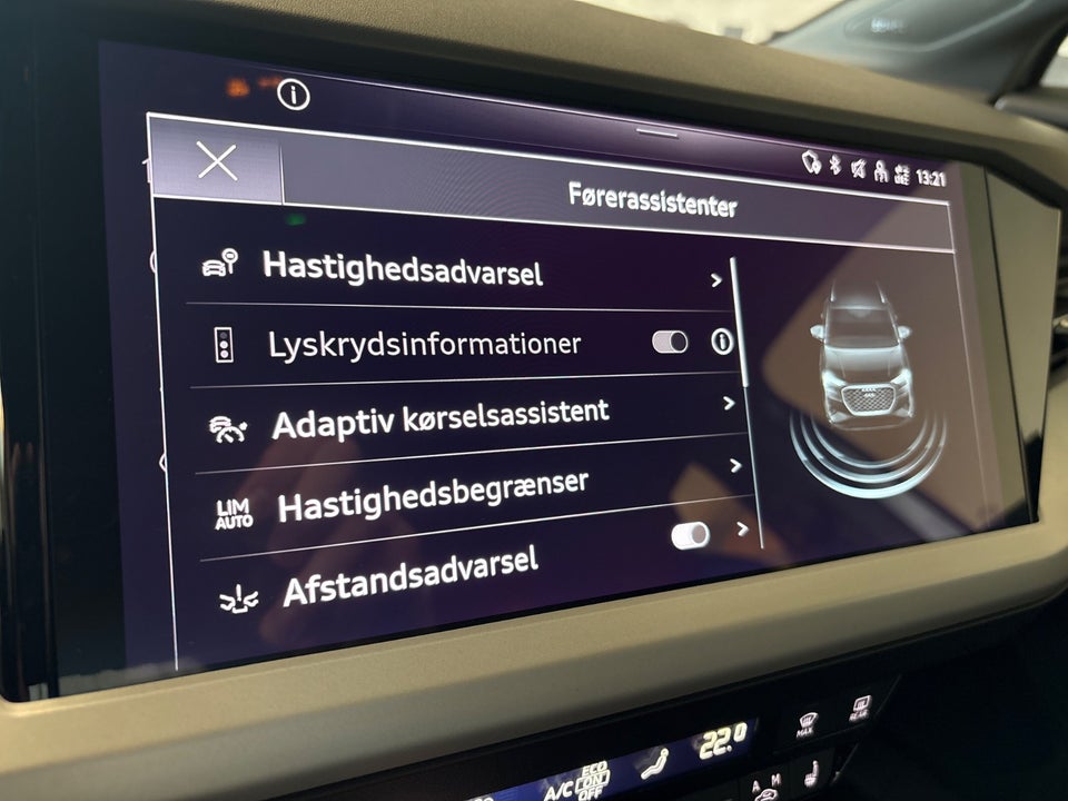 Audi Q4 e-tron 40 Advanced 5d