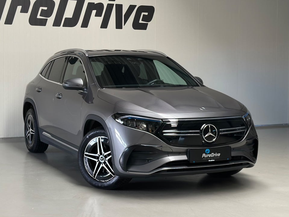 Mercedes EQA250+ AMG Line 5d