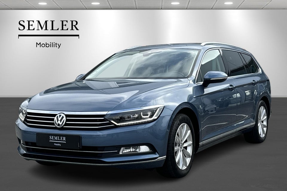 VW Passat 1,4 TSi 150 Highline Variant DSG 5d