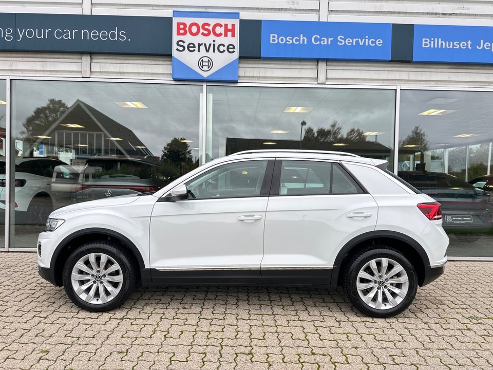 VW T-Roc 1,5 TSi 150 Sport DSG 5d