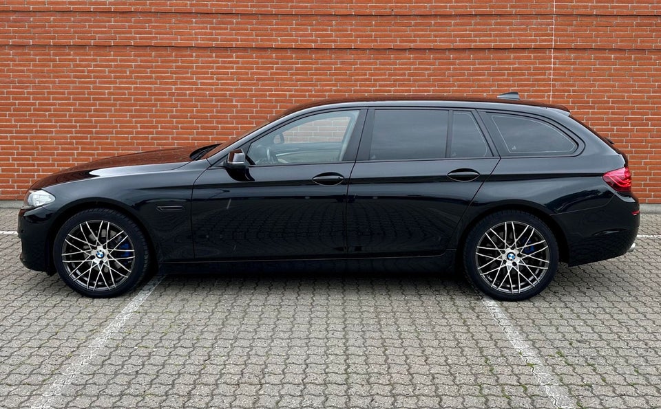 BMW 520d 2,0 Touring aut. 5d