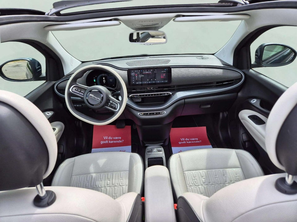 Fiat 500e 42 la Prima Cabrio 2d