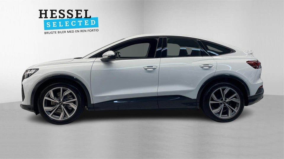 Audi Q4 e-tron 45 Progress Sportback 5d
