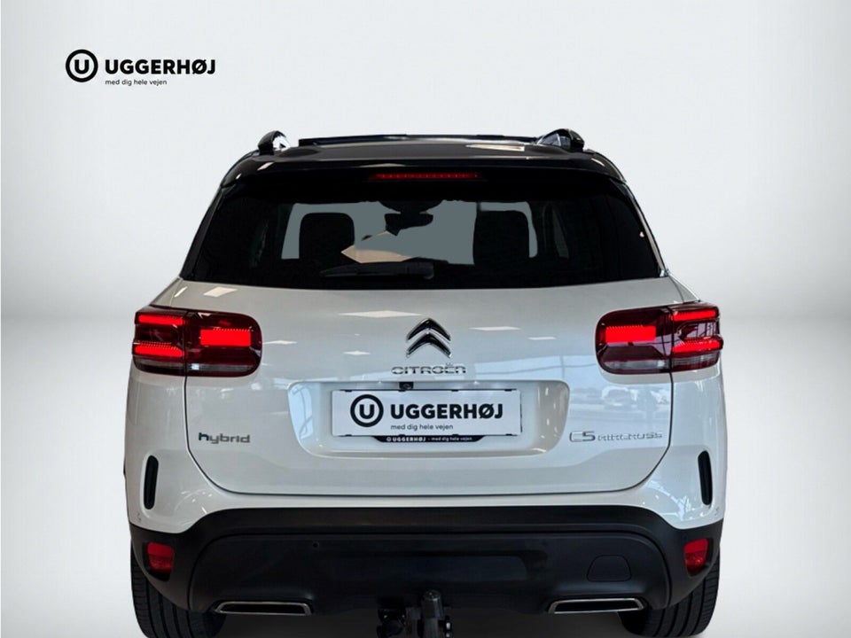 Citroën C5 Aircross 1,6 PHEV Superior EAT8 5d