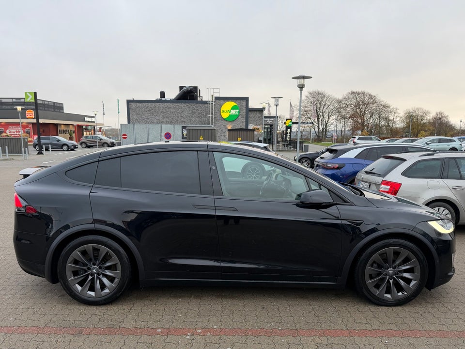 Tesla Model X 100D 6prs 5d