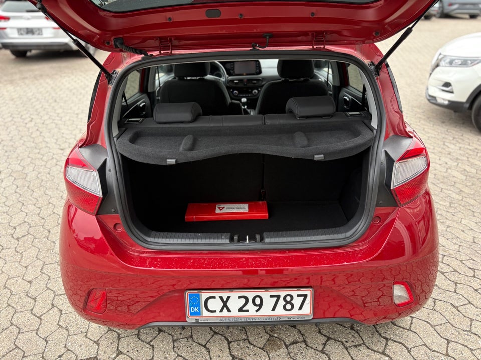 Hyundai i10 1,0 MPi Advanced 5d