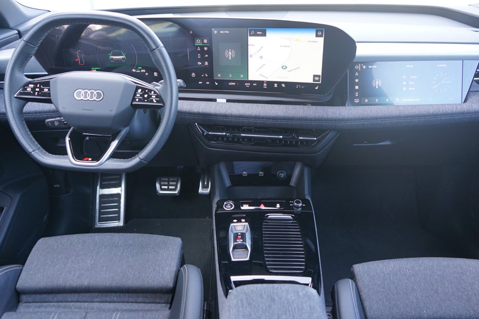 Audi Q6 e-tron S-line quattro 5d