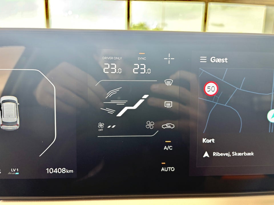 Kia EV3 81 Long Range Prestige 5d