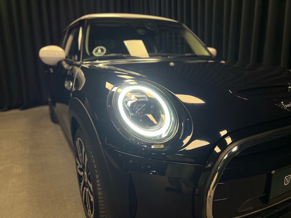 MINI Cooper SE Edition Premium Plus 3d